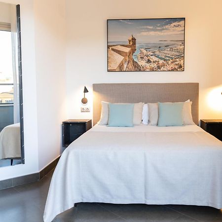 Guillman Suites Alicante Exterior foto