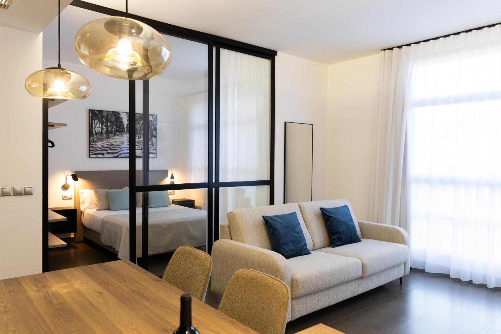 Guillman Suites Alicante Exterior foto