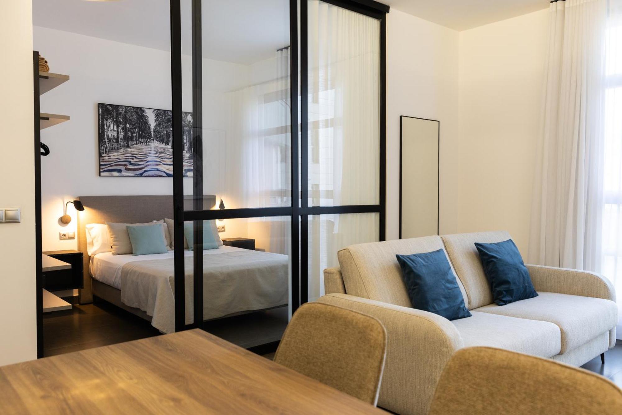 Guillman Suites Alicante Exterior foto