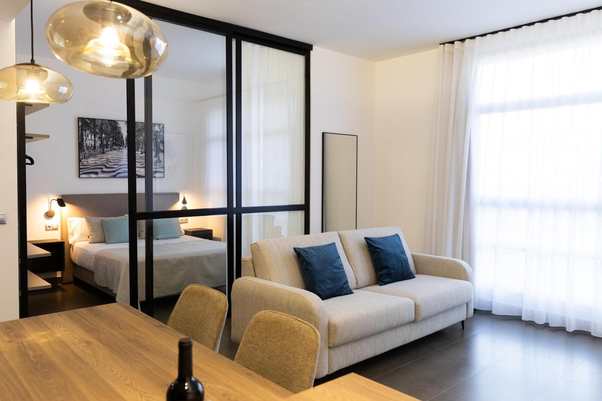 Guillman Suites Alicante Exterior foto